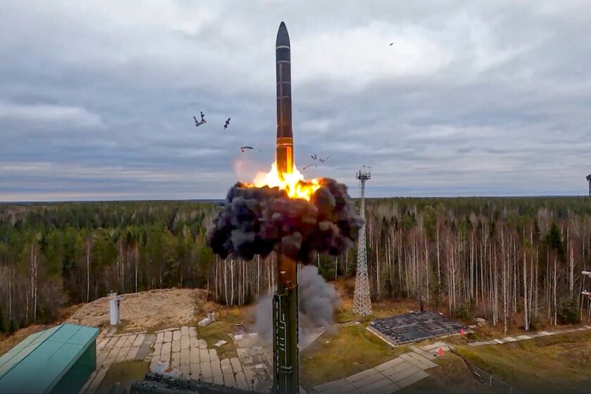 Rusia acaba de lanzar sobre Kiev lo que Ucrania llevaba meses temiendo: el mayor ataque balístico de toda la guerra