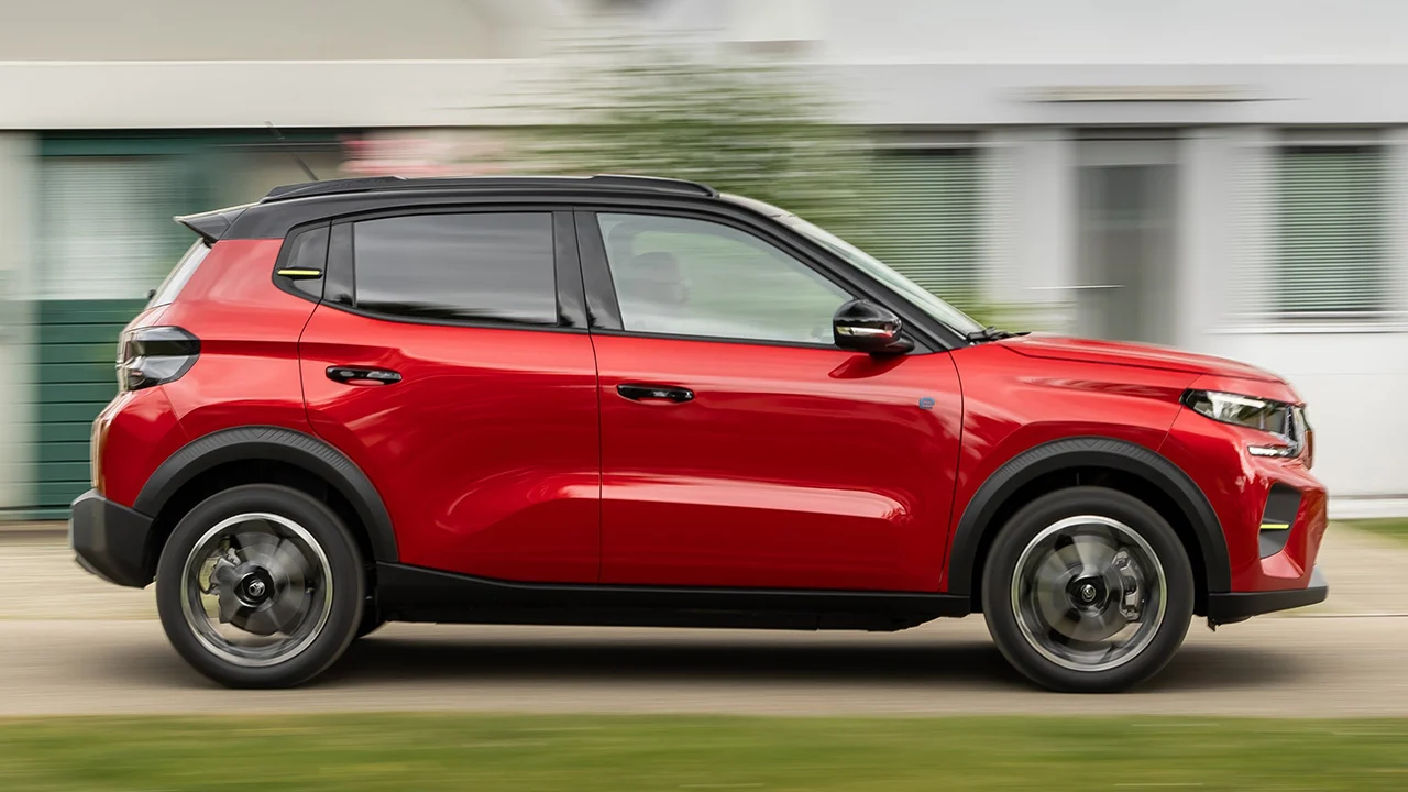 Es barato como el Dacia Sandero Stepway pero es un verdadero SUV y, con etiqueta ECO y un buen maletero, tiene 2.000 € de rebaja