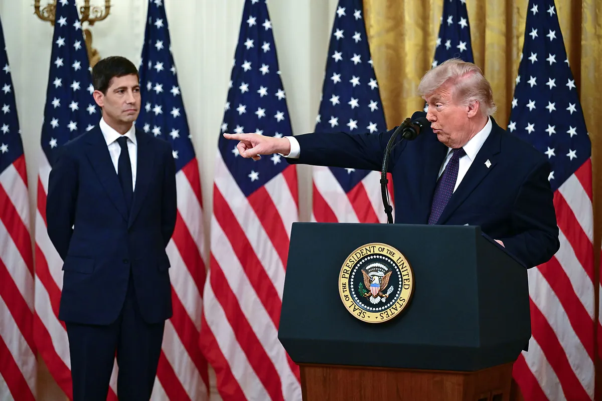 El paradójico deseo de Trump para Warsh