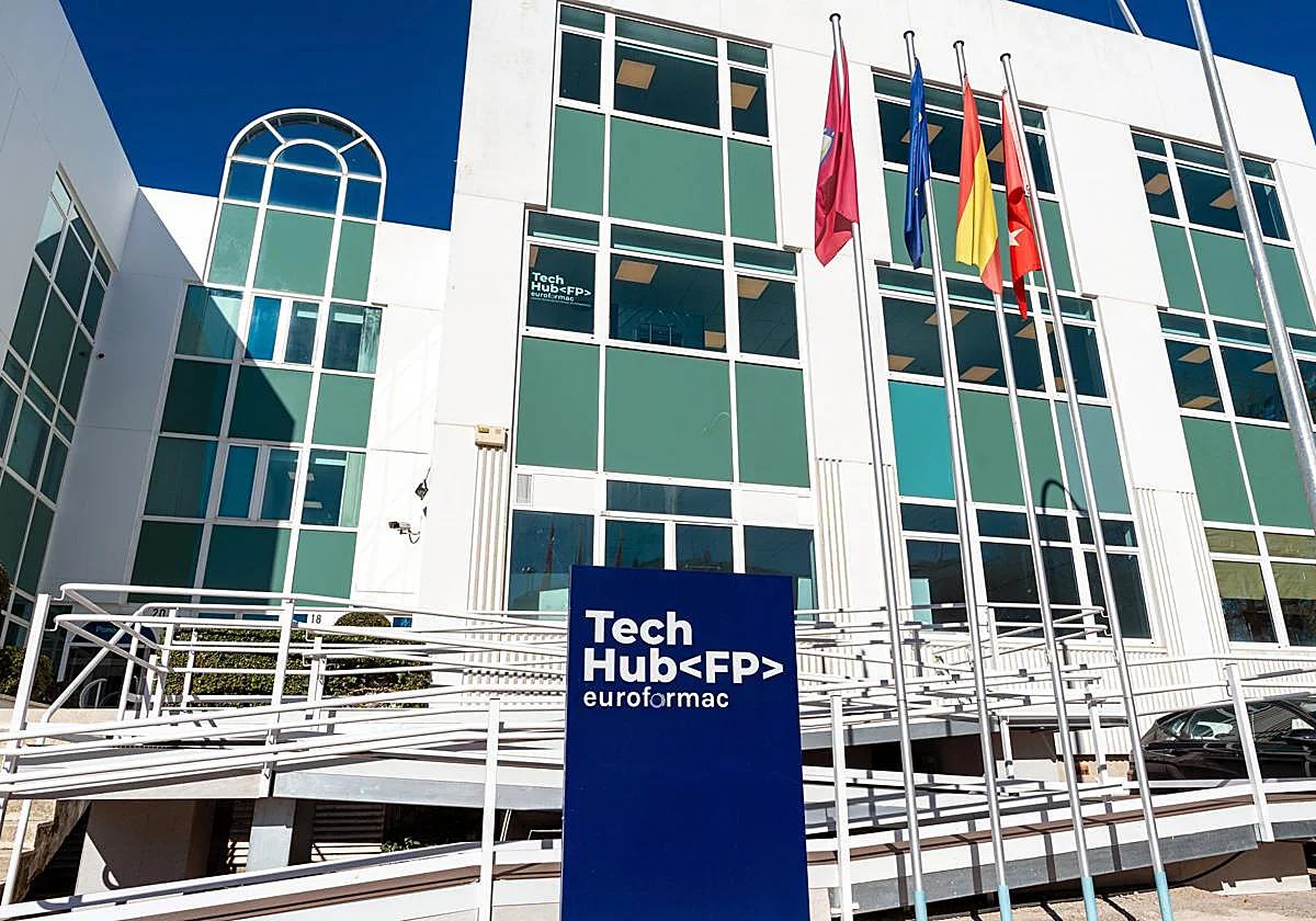 Grupo Euroformac, soluciones educativas para el empleo y la transformación digital