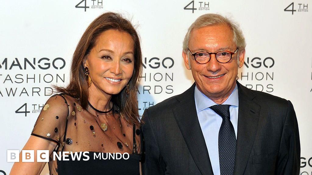 Cómo la familia Andic construyó el imperio de la moda Mango y qué poder tiene Jonathan, el heredero acusado de la muerte de su padre