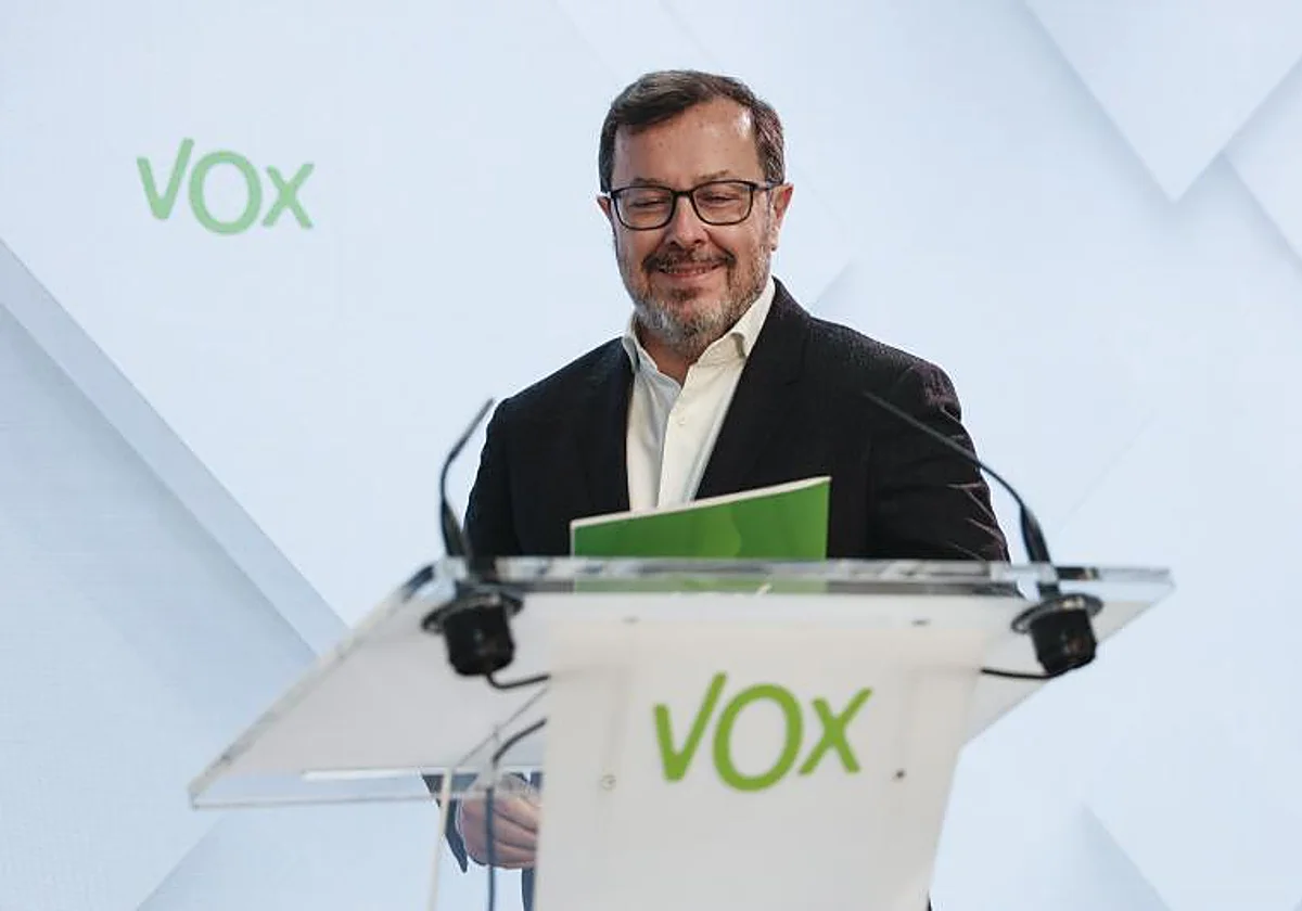 Vox urge al PP a presentar una moción de censura: «O se toman en serio la oposición o Sánchez volverá a ganar»