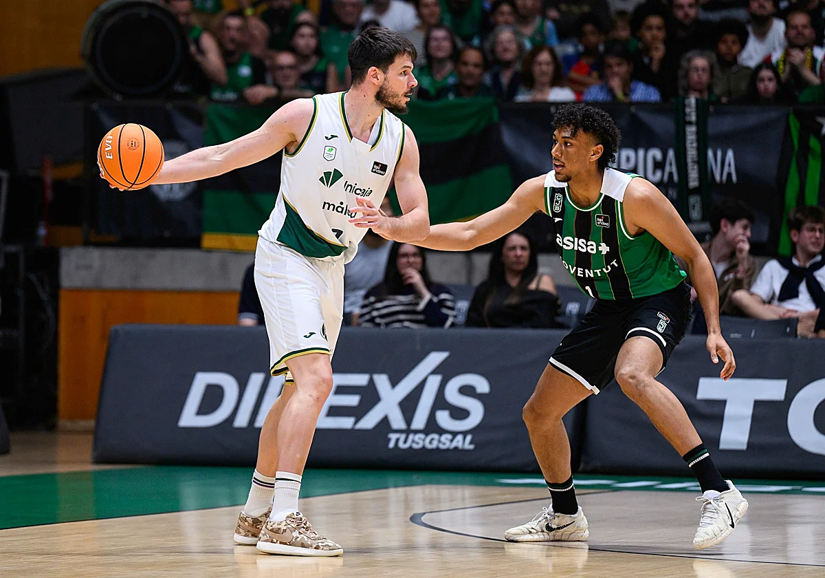 Horario, árbitros y cómo ver en televisión la reanudación del Joventut-Unicaja