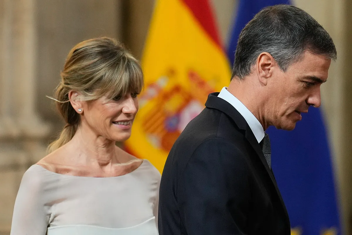 La UCO detecta "analogías" entre la plataforma de la Complutense y una sociedad de Begoña Gómez con actividad comercial