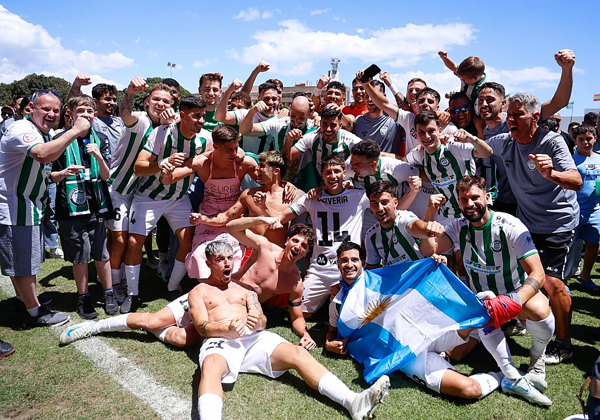 Nueva etapa en el Torremolinos con la compra del club por parte de un 'holding' de Oriente Medio