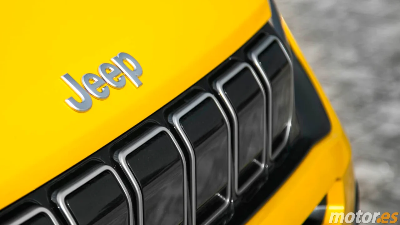 Jeep deja ver un SUV misterioso en su plan hasta 2030 y apunta a un nuevo Renegade