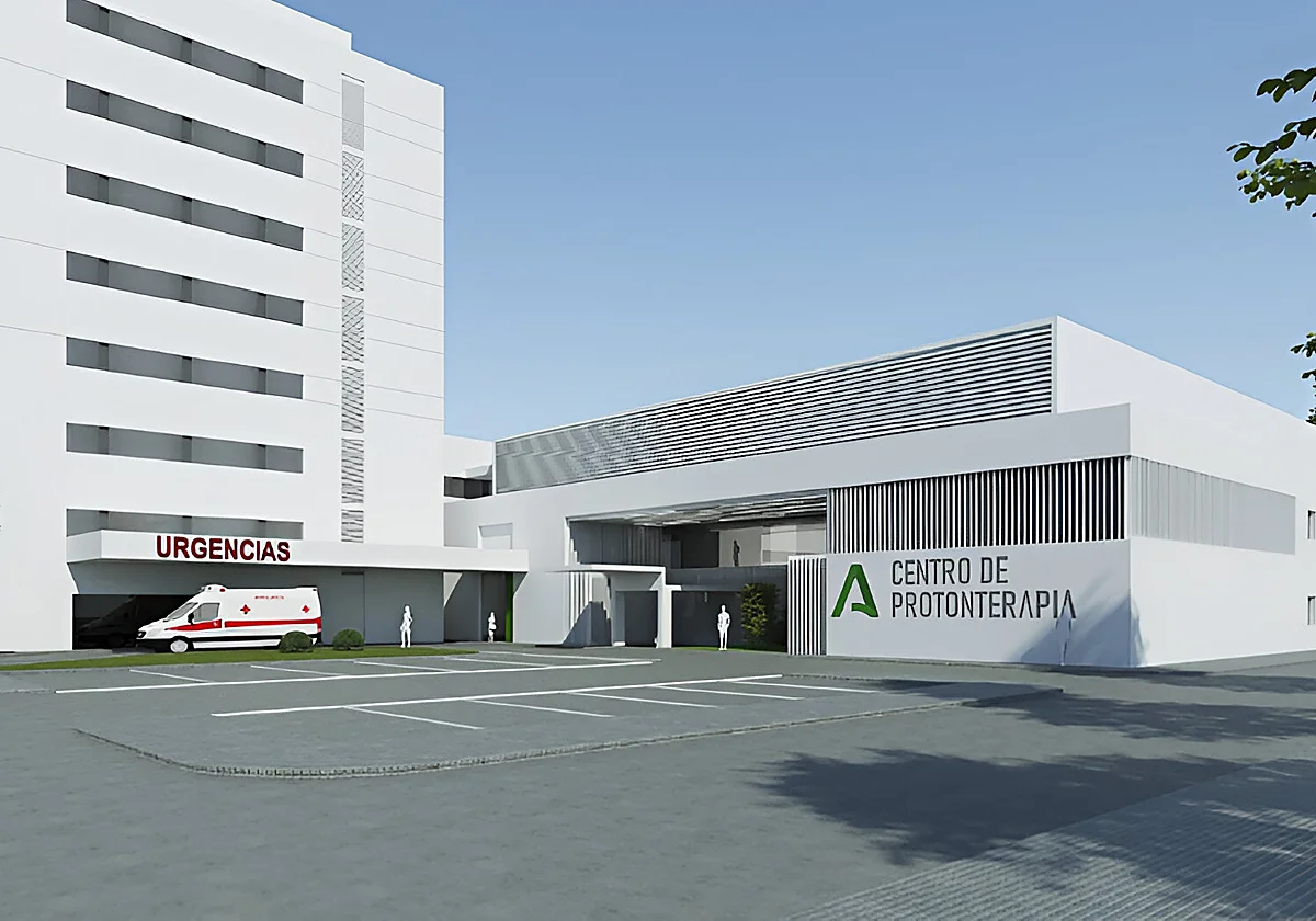 New proton therapy centre at Hospital Materno in Malaga put out to tender by Junta for 12.5 million euros