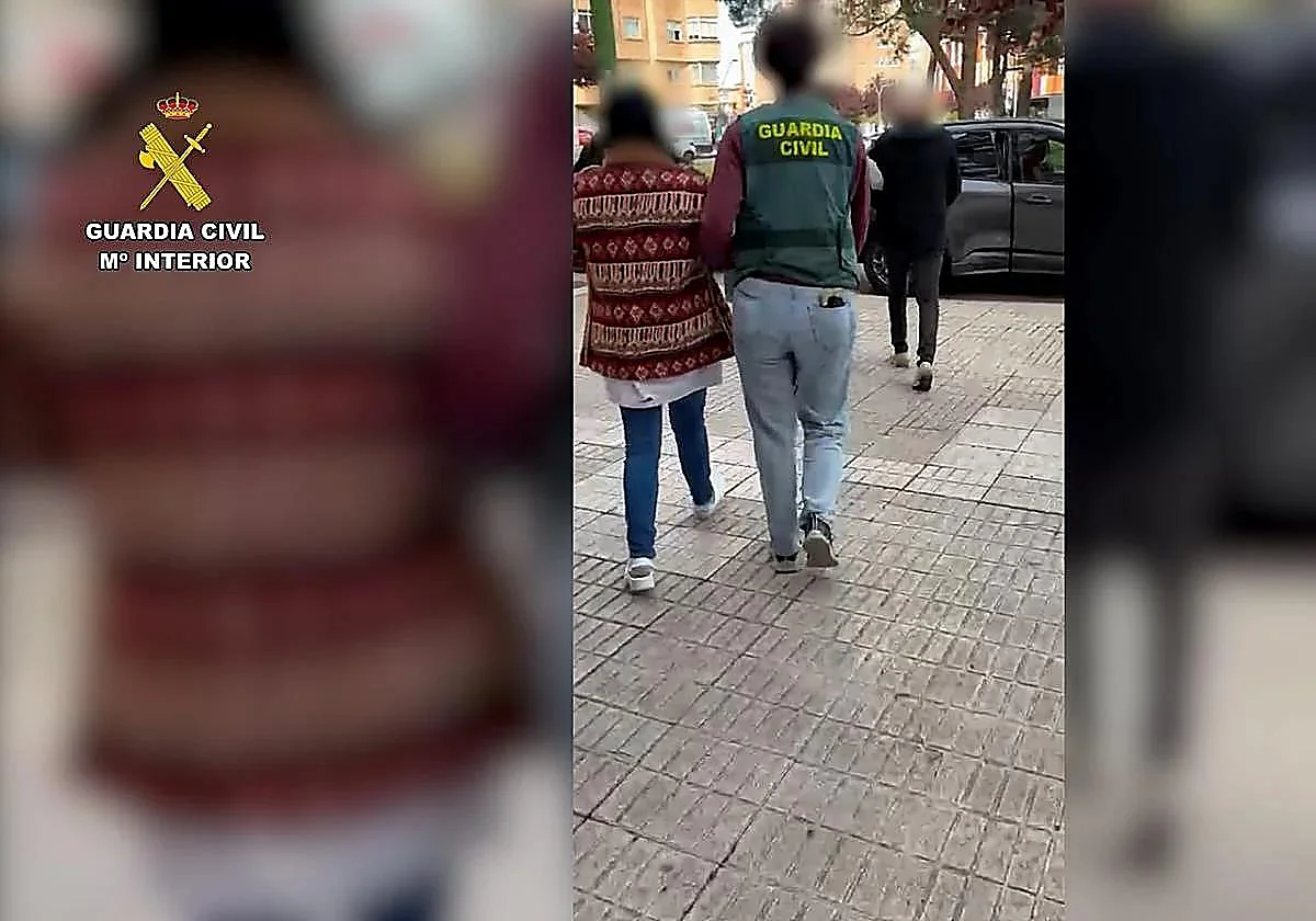Detenida una pareja de Burgos por estafar más de 1,5 millones de euros a siete víctimas