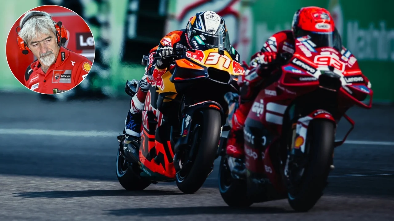 Ducati se frota las manos con Márquez y Acosta: “Los campeones se ven desde niños”