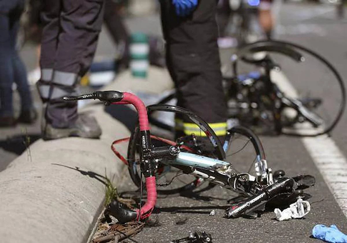 Un ciclista choca con otro en un carril bici y llega hasta el Supremo en su reclamación de 80.000 euros por daños
