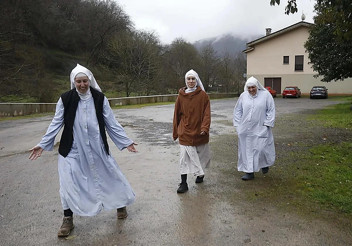 Las monjas de Belorado denuncian una «campaña de desprestigio» en su contra y defienden la atención prestada a las religiosas mayores