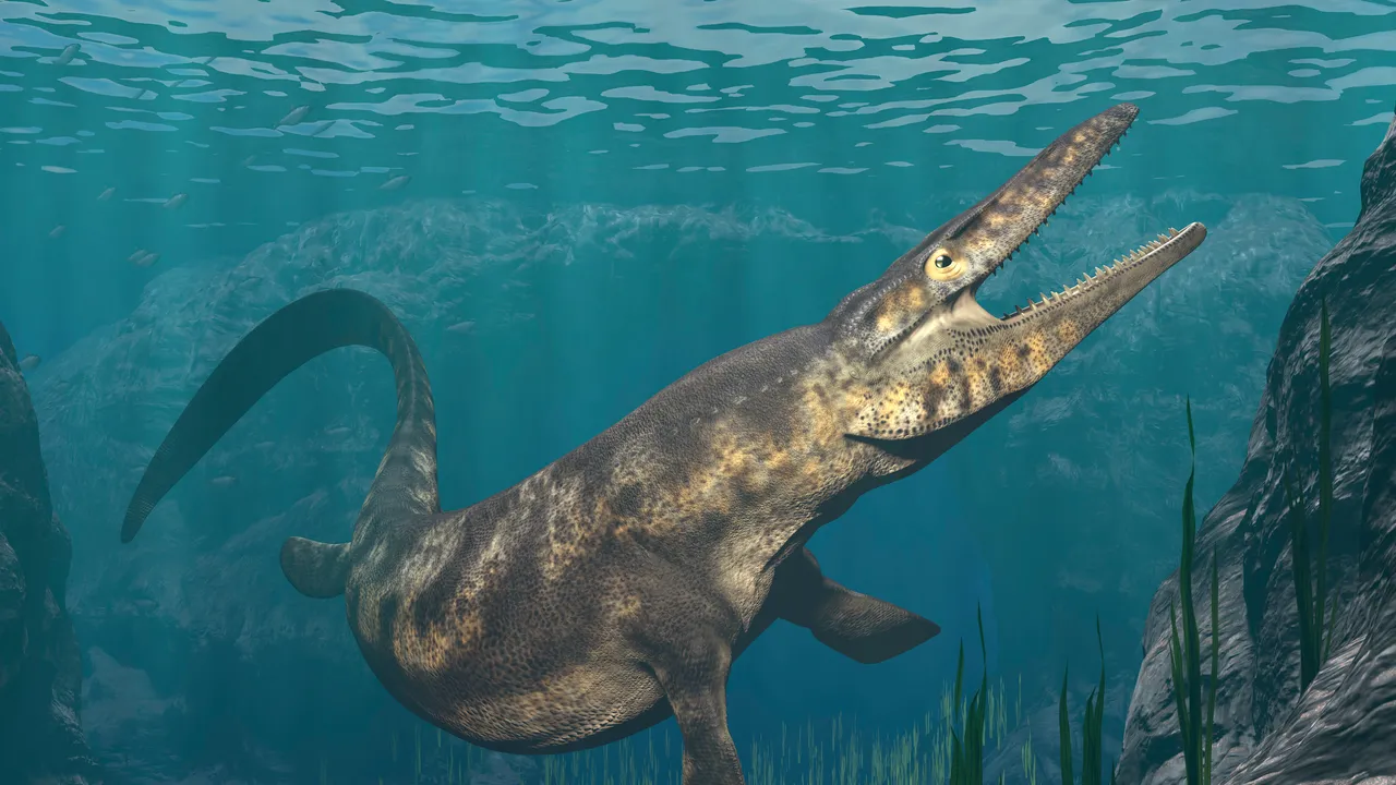Descubren el T. rex de los mares: un colosal mosasaurio especialmente violento