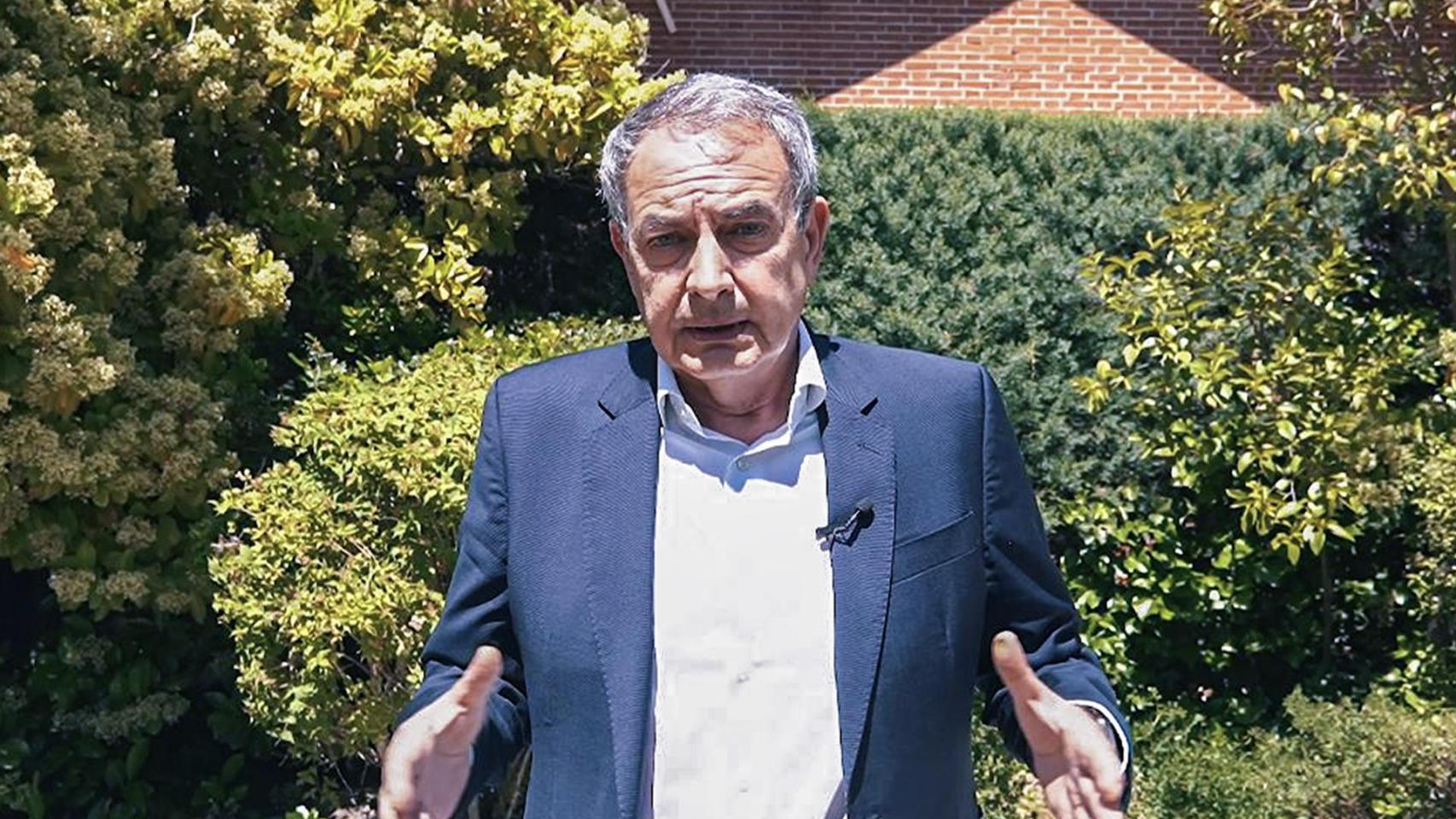 Zapatero usó su casa para las "instrucciones de mayor sensibilidad" a la 'red Plus Ultra', según el informe de la UDEF