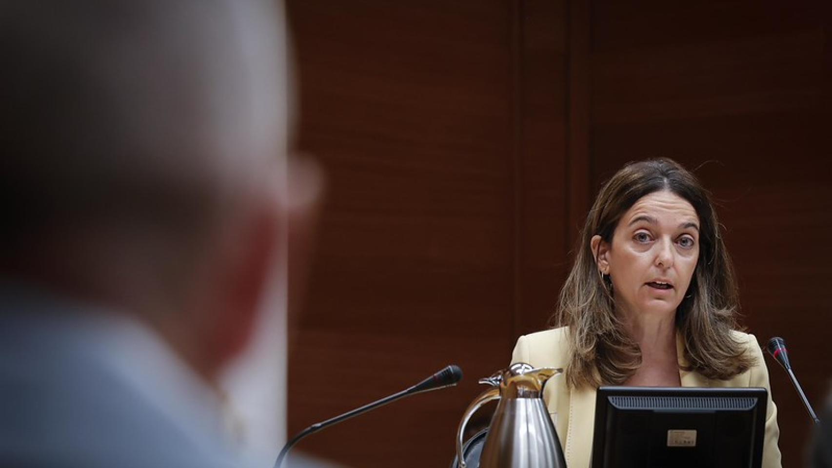 La 'consellera' de Justicia afirma que la jueza de la dana sólo ha reclamado dos de las cuatro funcionarias de refuerzo