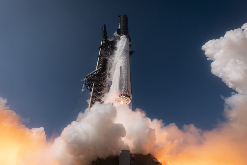 El triunfo amargo de Starship: en su 12º vuelo, SpaceX aún no ha resuelto uno de los mayores problemas para ir a la Luna