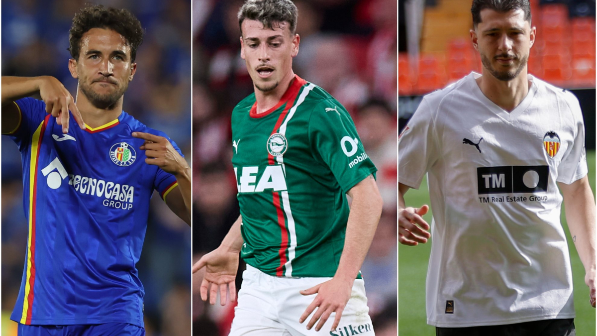 El Villarreal tantea el mercado de mediocentros: Antonio Blanco, Luis Milla y Guido Rodríguez