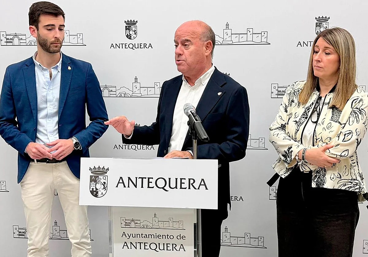 Antequera denuncia un recorte en el plan agrario que dejará menos obras y jornales
