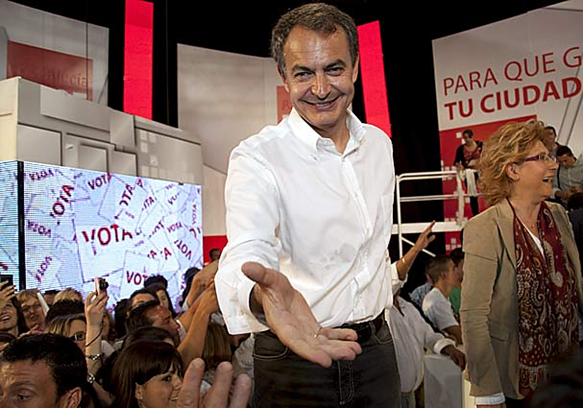 Anticorrupción sostiene que la trama de Zapatero operaba desde 2020