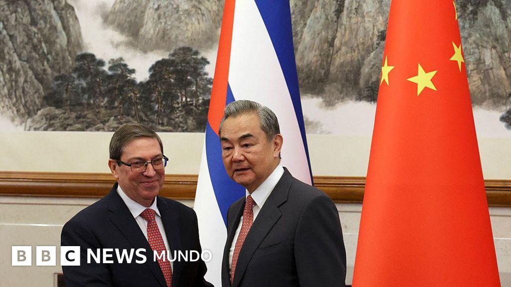 Por qué China apoya de manera limitada a su aliada Cuba en medio de las presiones de Estados Unidos