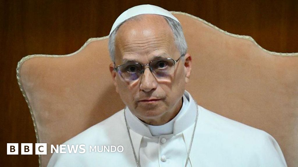 El papa León XIV propone "desarmar" la inteligencia artificial en su primera encíclica