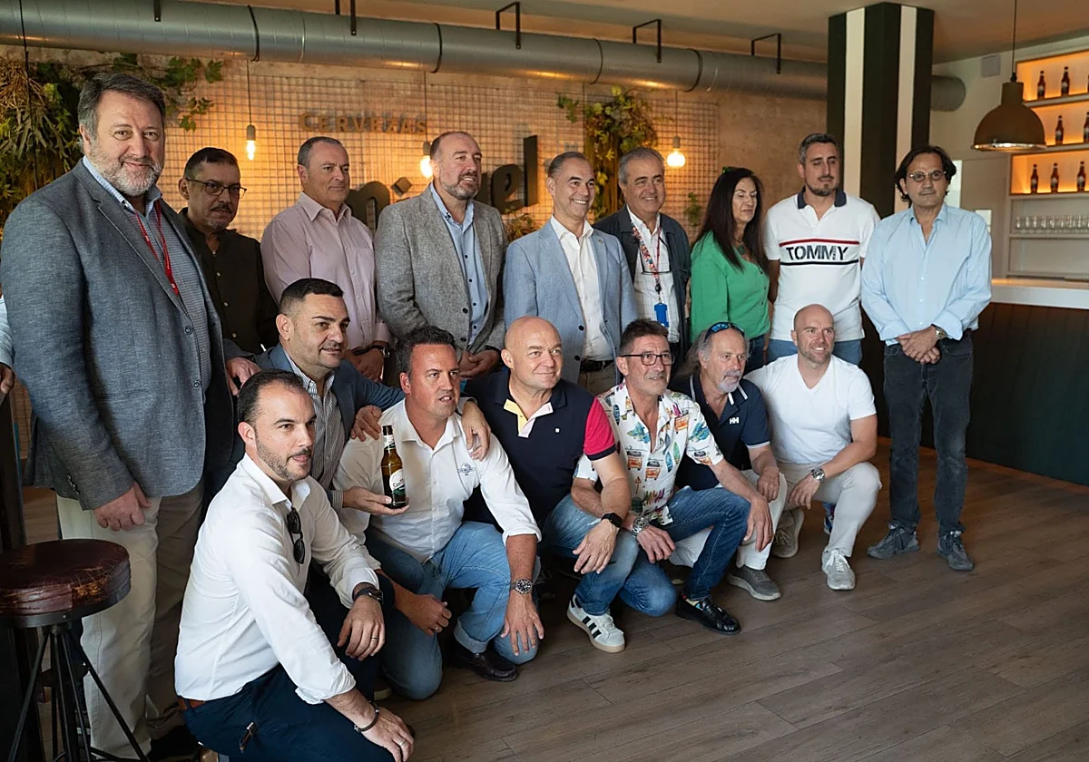 La Feria del Marisco regresa a Benalmádena del 28 al 31 de mayo con cambio de ubicación