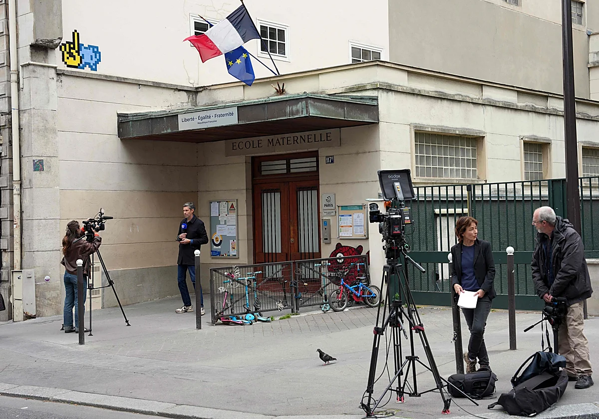 París investiga más de 100 denuncias por abusos a niños en centros educativos