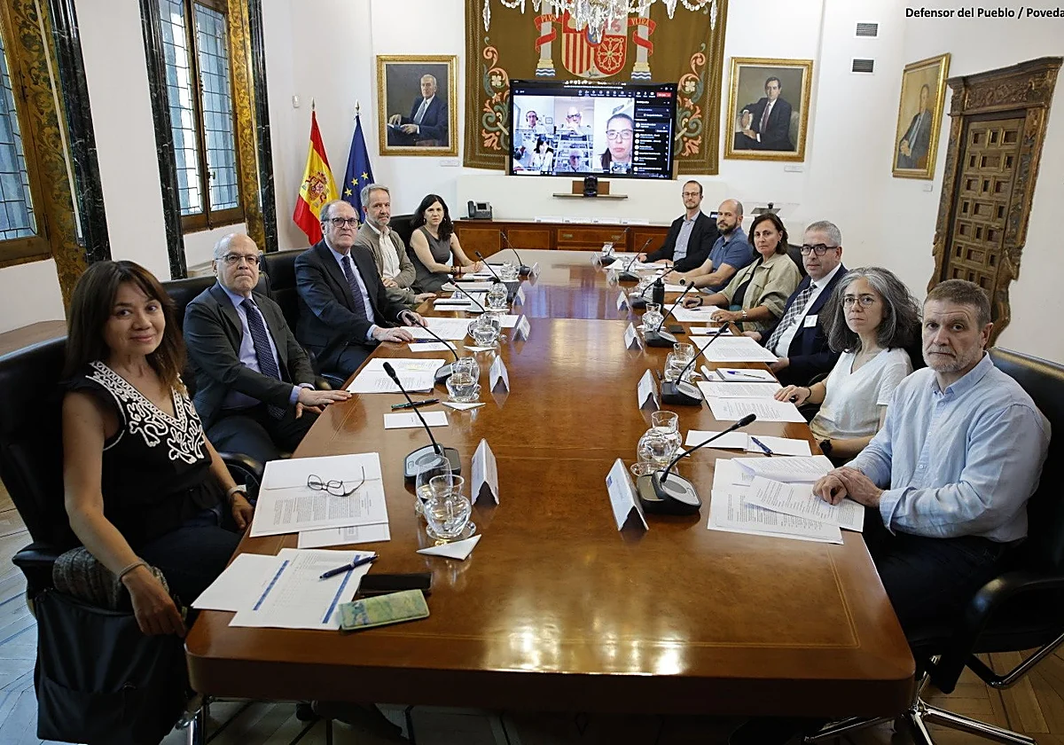 La unidad especial para víctimas de abusos sexuales en la Iglesia analiza 317 expedientes