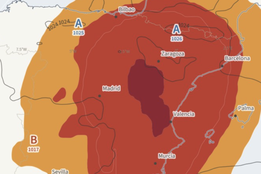 Estamos en mayo y hay ciudades del interior de España que se van a poner a 40 grados: AEMET tiene claro que no termina aquí
