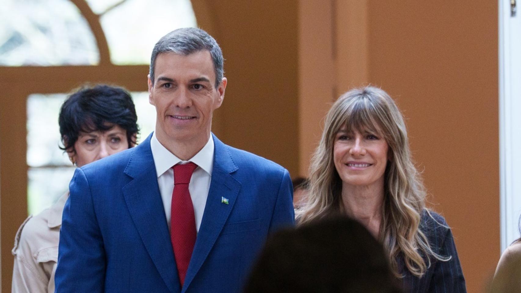 Peinado convoca a Begoña Gómez, Cristina Álvarez y Barrabés a una audiencia previa al juicio por jurado el 9 de junio