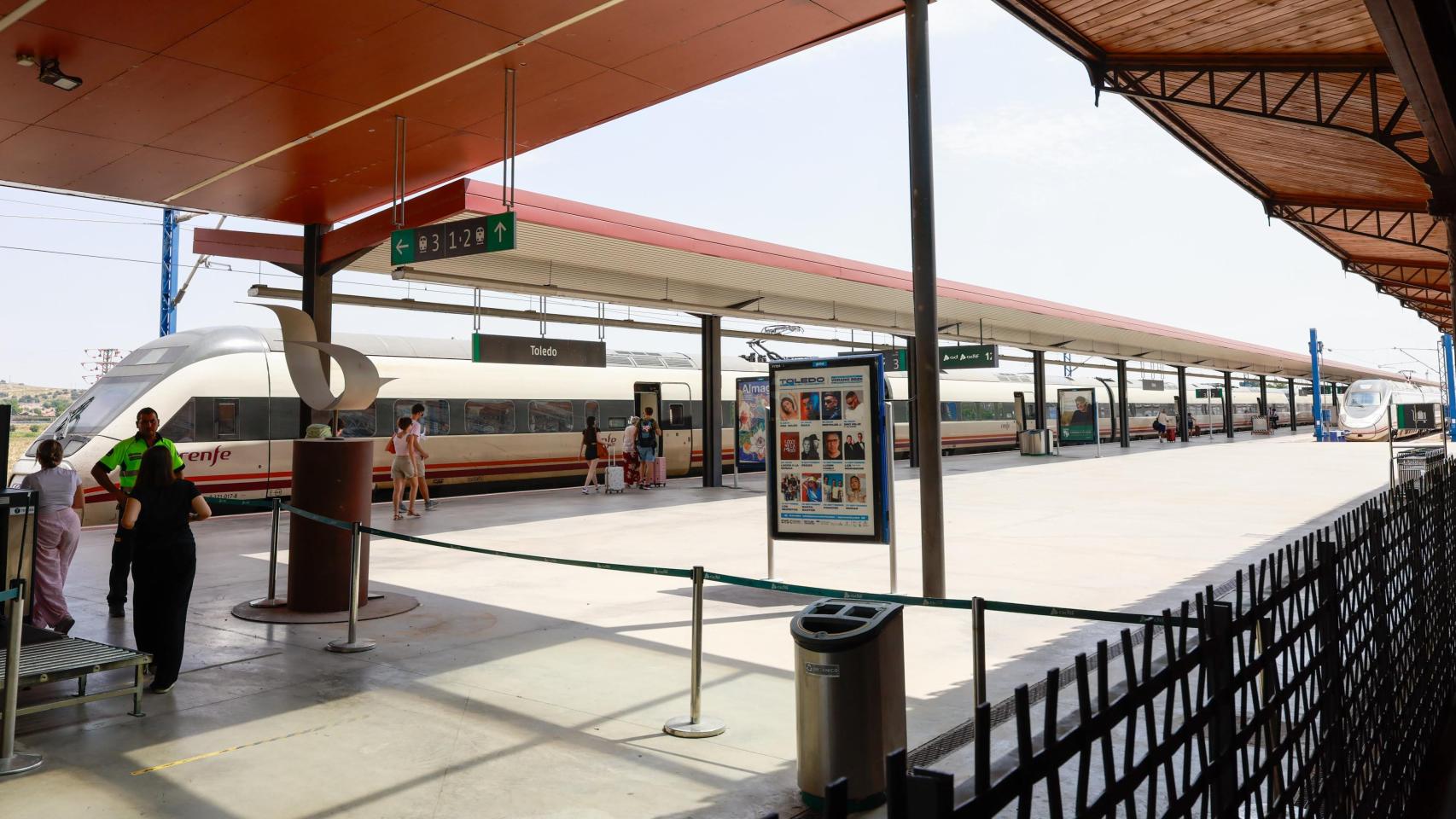 Toledo aún no sabe por dónde pasará el AVE Madrid-Lisboa: 10 interrogantes que siembran dudas sobre el proyecto