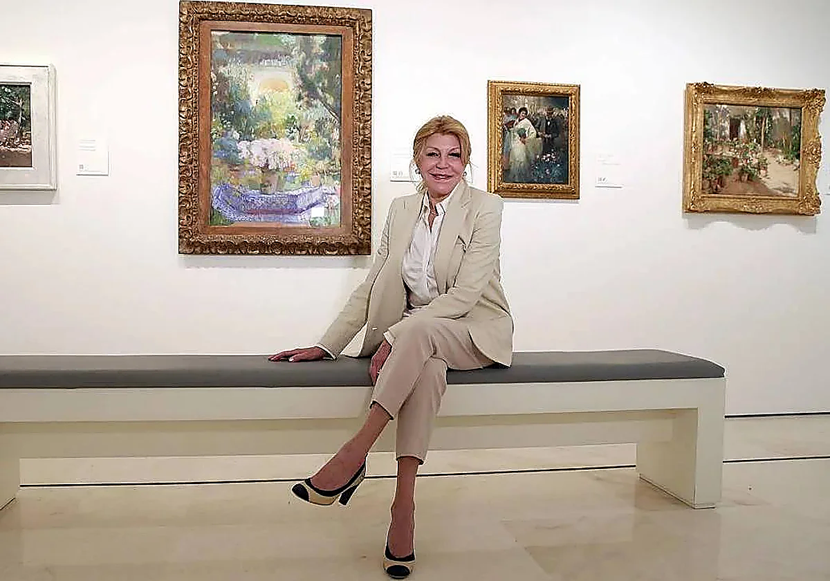 Malaga pauses Thyssen Museum negotiations while Baroness Carmen Thyssen recovers