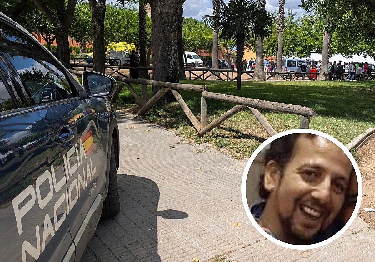 Un mensaje de texto para Matías de Paula: «Mi ex ha salido de la cárcel, ten cuidado»