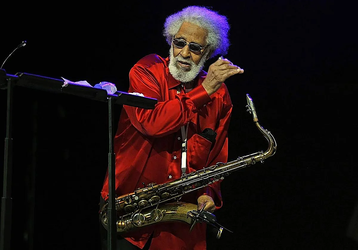 Muere Sonny Rollins, el coloso del saxofón