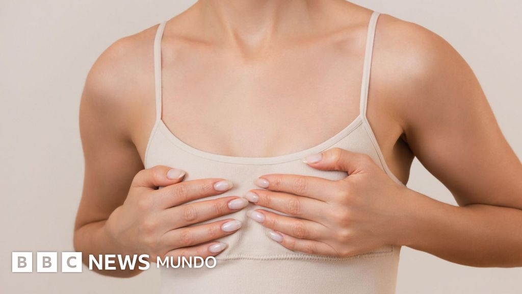 "La hipersexualización de los senos les causa ansiedad a muchas mujeres": lo que una socióloga descubrió al investigar sobre los pechos
