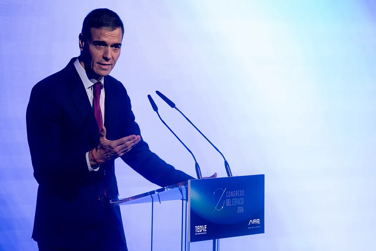 Indra, Navantia, Sacyr, Renfe y Abertis acompañan a Sánchez en el cónclave con la industria italiana en Roma