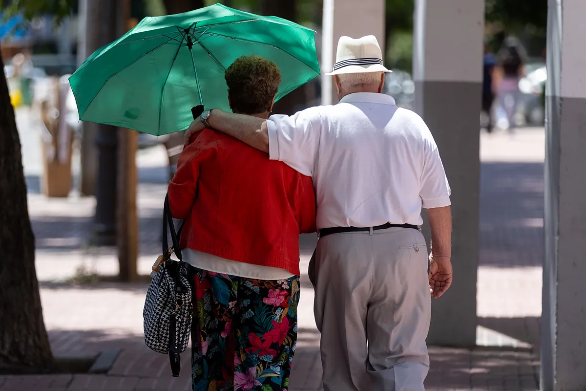 El gasto en pensiones sube un 6,1% en mayo hastan la cifra récord de 14.366 millones de euros