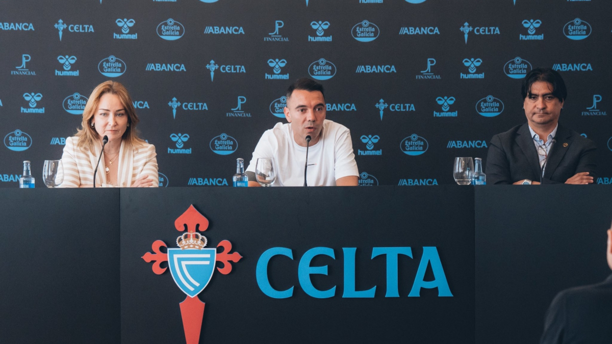 Iago Aspas: "Esperé para ver si me seguía sintiendo útil"