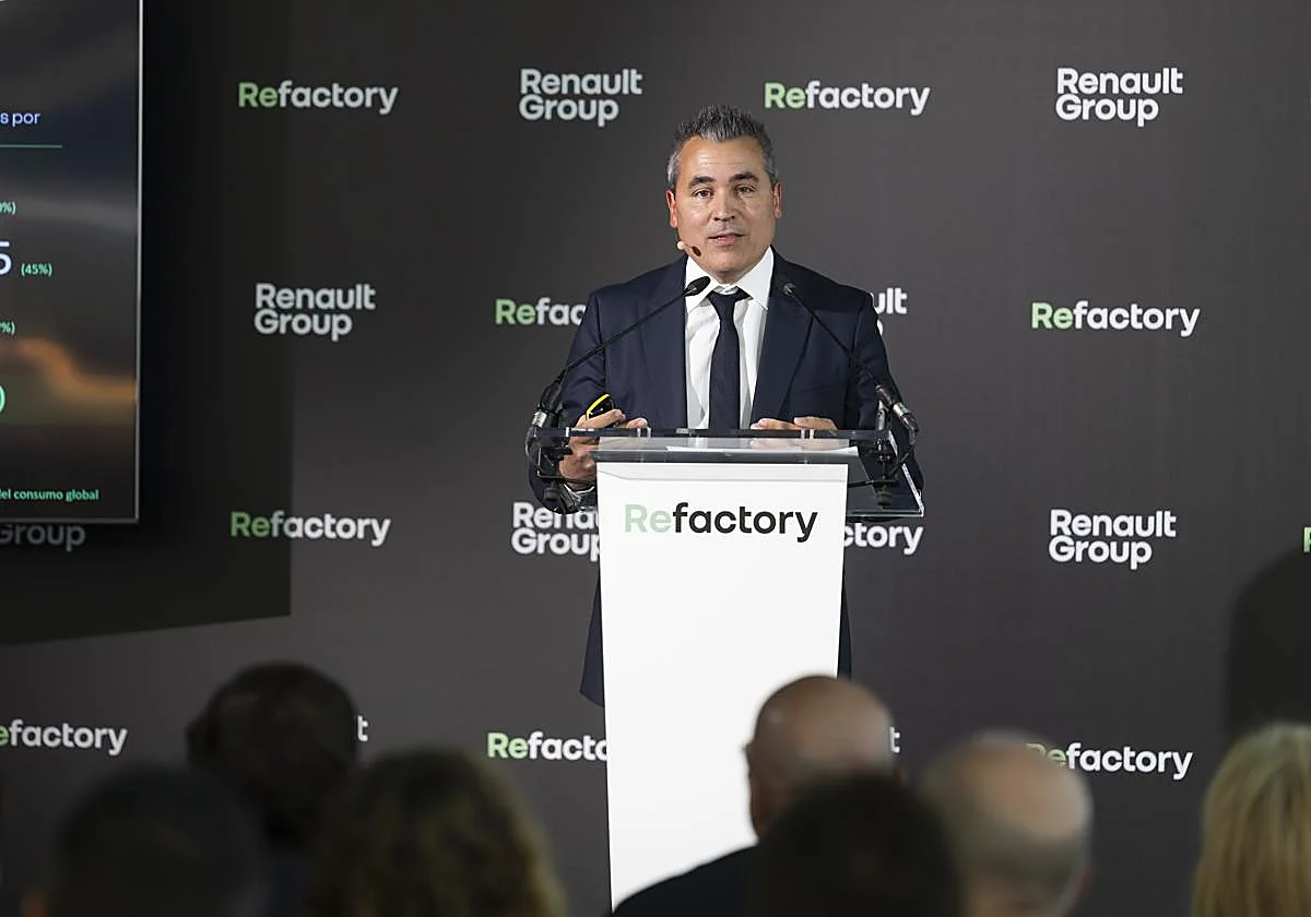 Indra votará esta tarde el nombramiento de Josep Maria Recasens como nuevo CEO