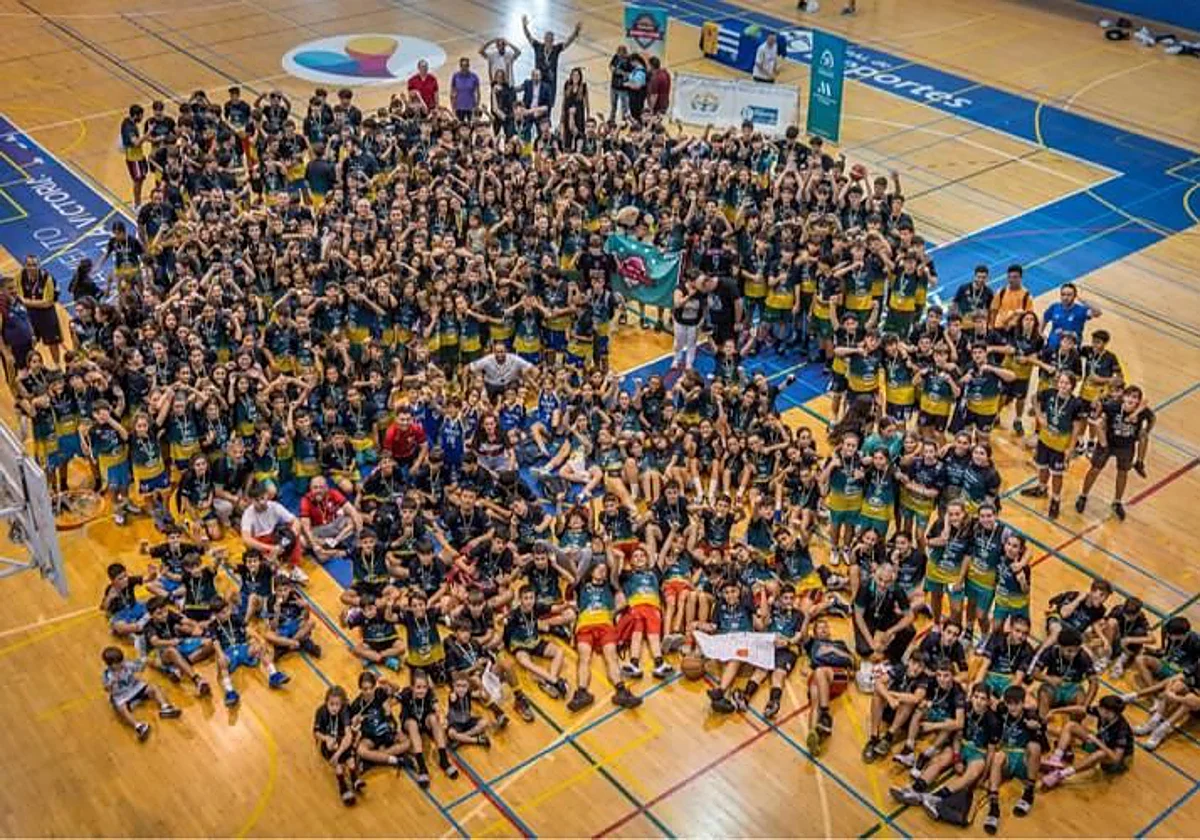 El Torneo Rincón Basket Novaschool 'Lleno de Vida' reunirá a 900 jugadores