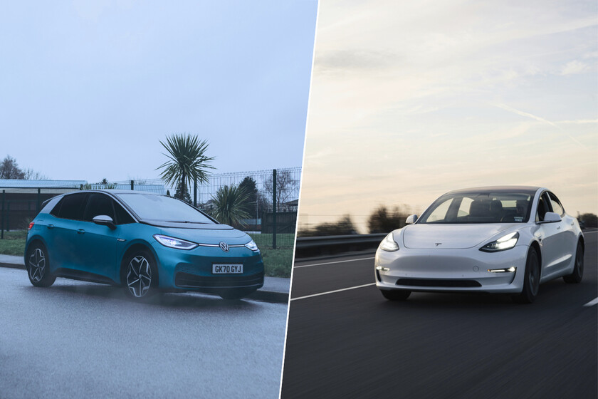 Hace un lustro, decían que Volkswagen era "la nueva Nokia". Hoy es líder en los eléctricos de Europa mientras Tesla se estanca