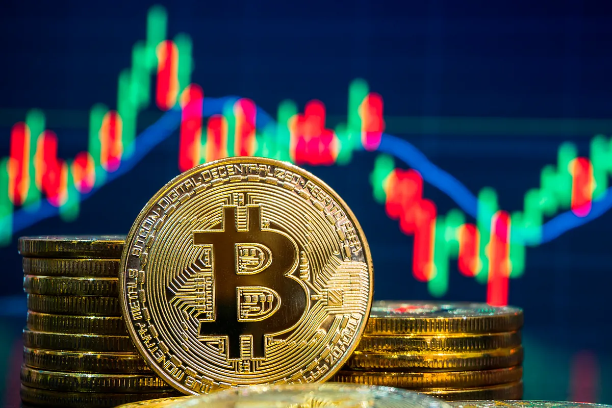 El índice de riesgo de bitcoin está "entrando en territorio de alto riesgo"