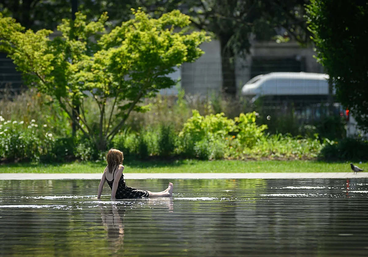 La ola de calor provoca al menos siete muertos en Francia