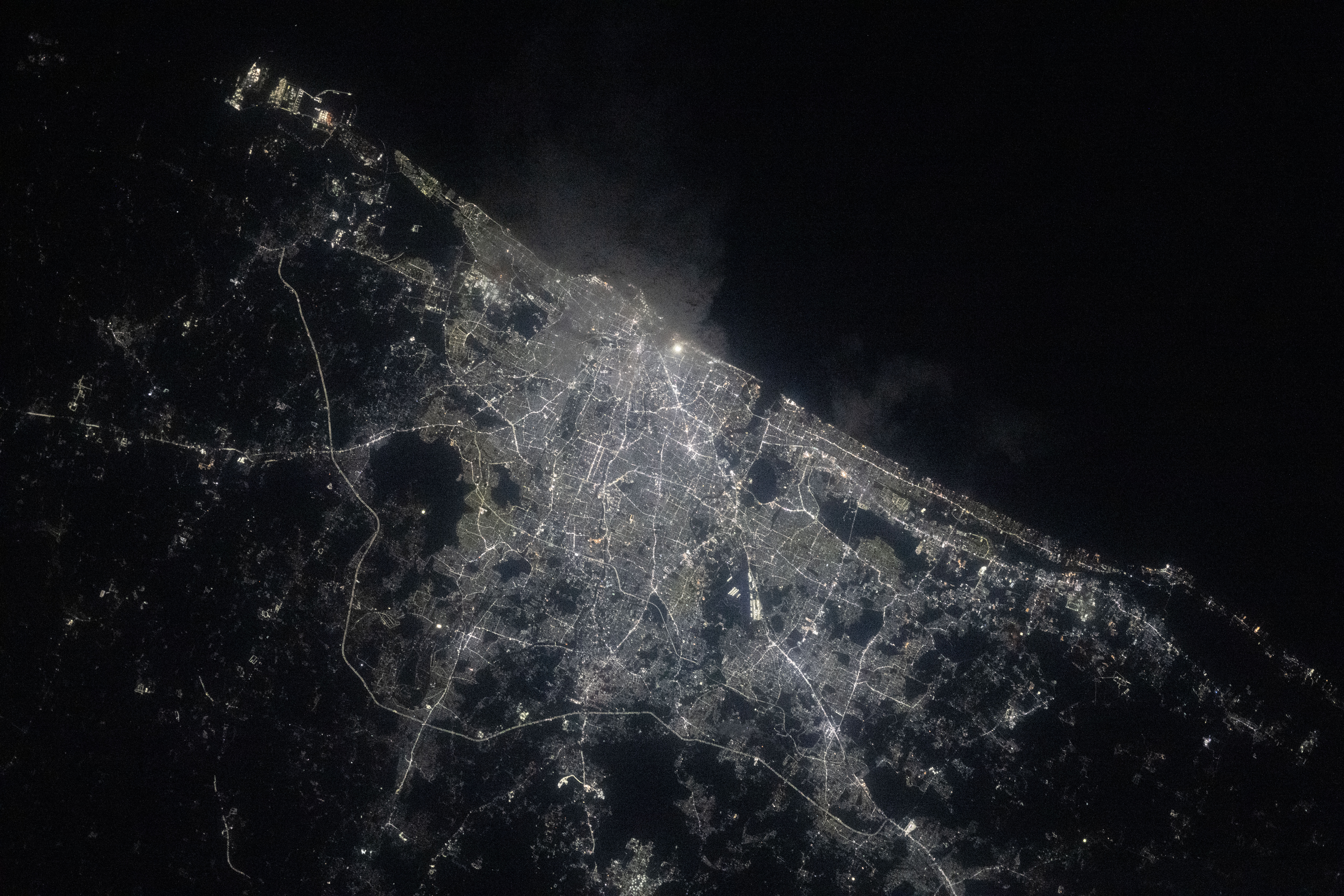 Chennai City Lights