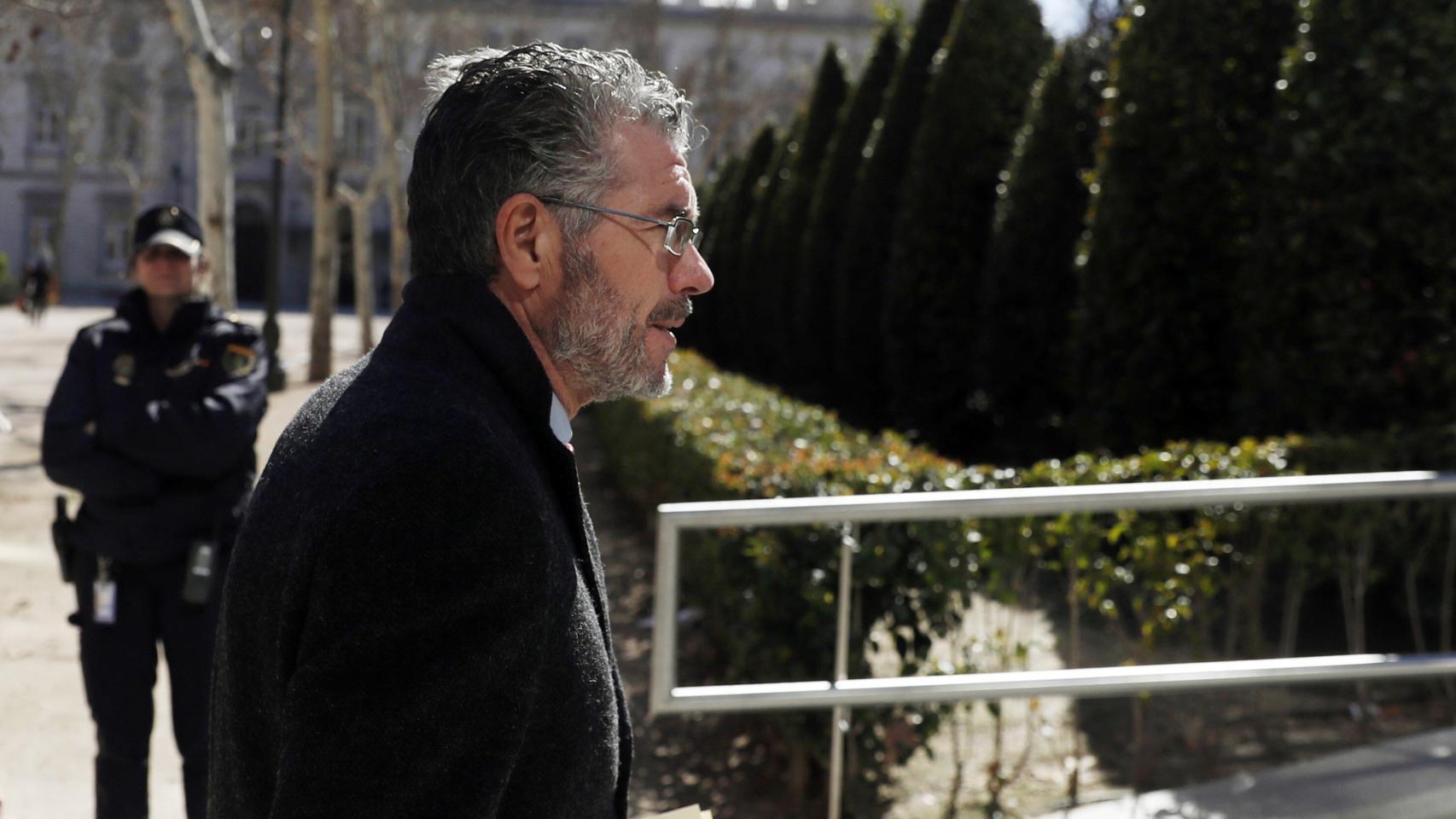Francisco Granados y López Madrid, a juicio por supuesto amaño de contratos públicos en el 'caso Púnica'