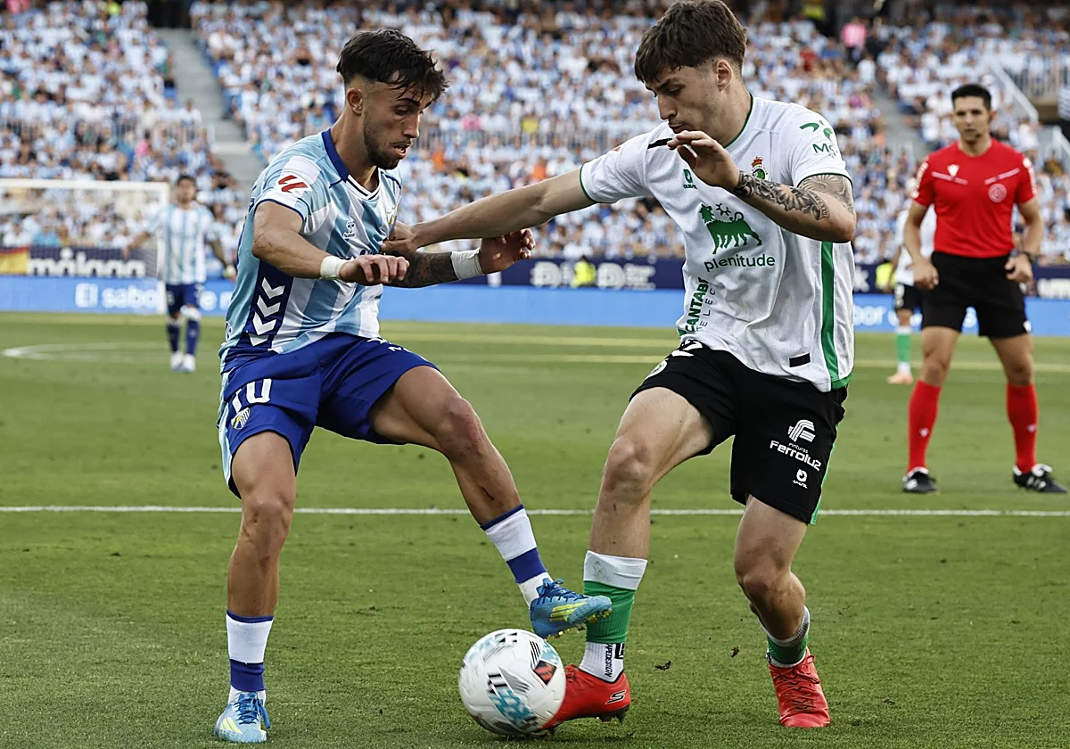 La temporada de la confirmación de Larrubia: duplica los goles de su campaña más anotadora