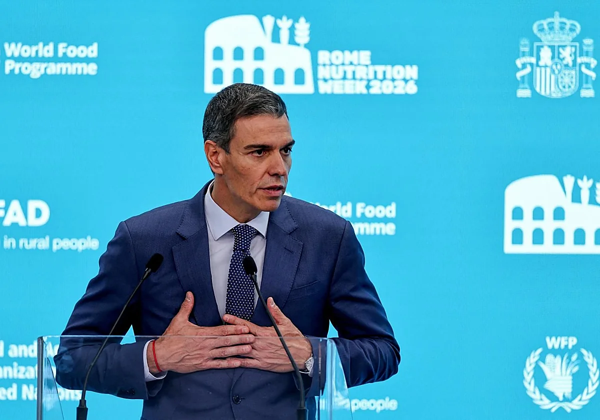 Sánchez visita al Papa en plena ebullición de las exigencias para que reaccione al 'caso Zapatero'