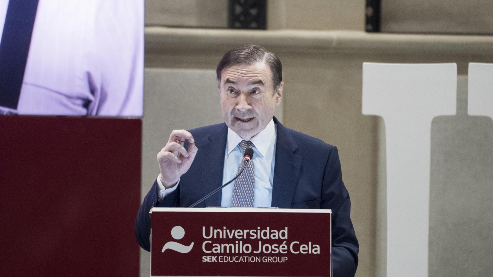 Pedro J. Ramírez: "Estoy convencido de que por tercera vez en medio siglo viviremos el triunfo de la información sobre el encubrimiento"