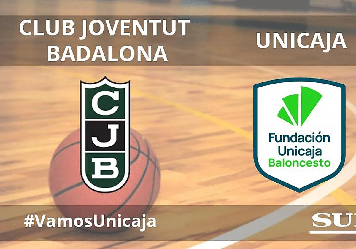 Directo | Asisa Joventut - Unicaja