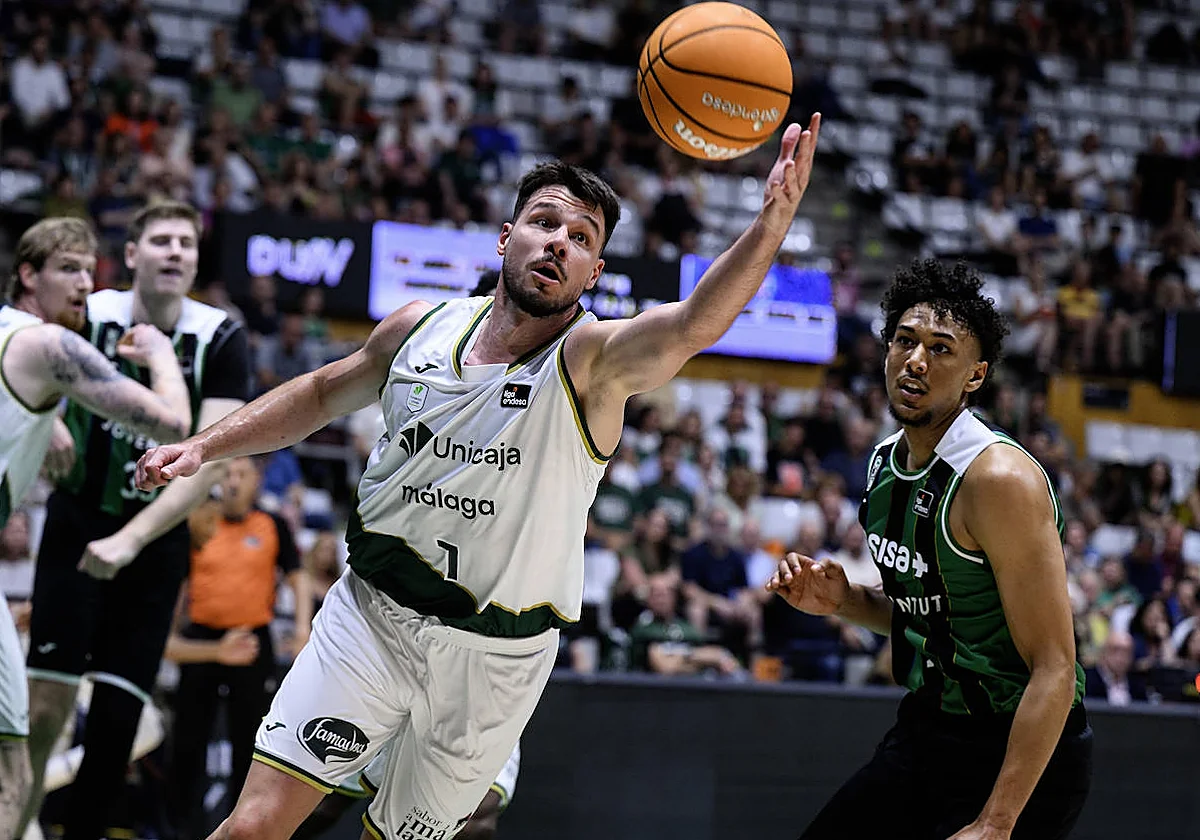Joventut-Unicaja: ni milagro, ni remontada ni nada