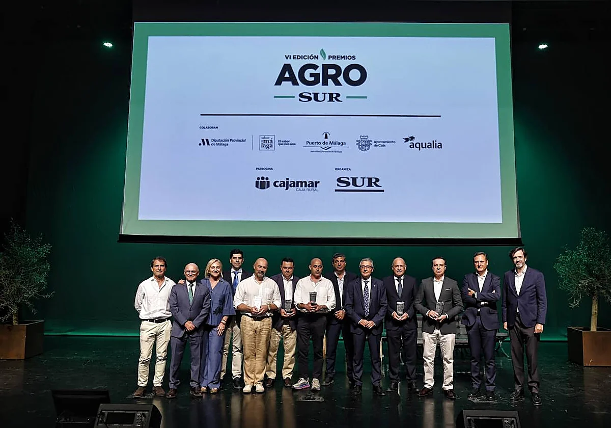 Los Premios Agro rinden homenaje a la resiliencia y la innovación del sector agroalimentario
